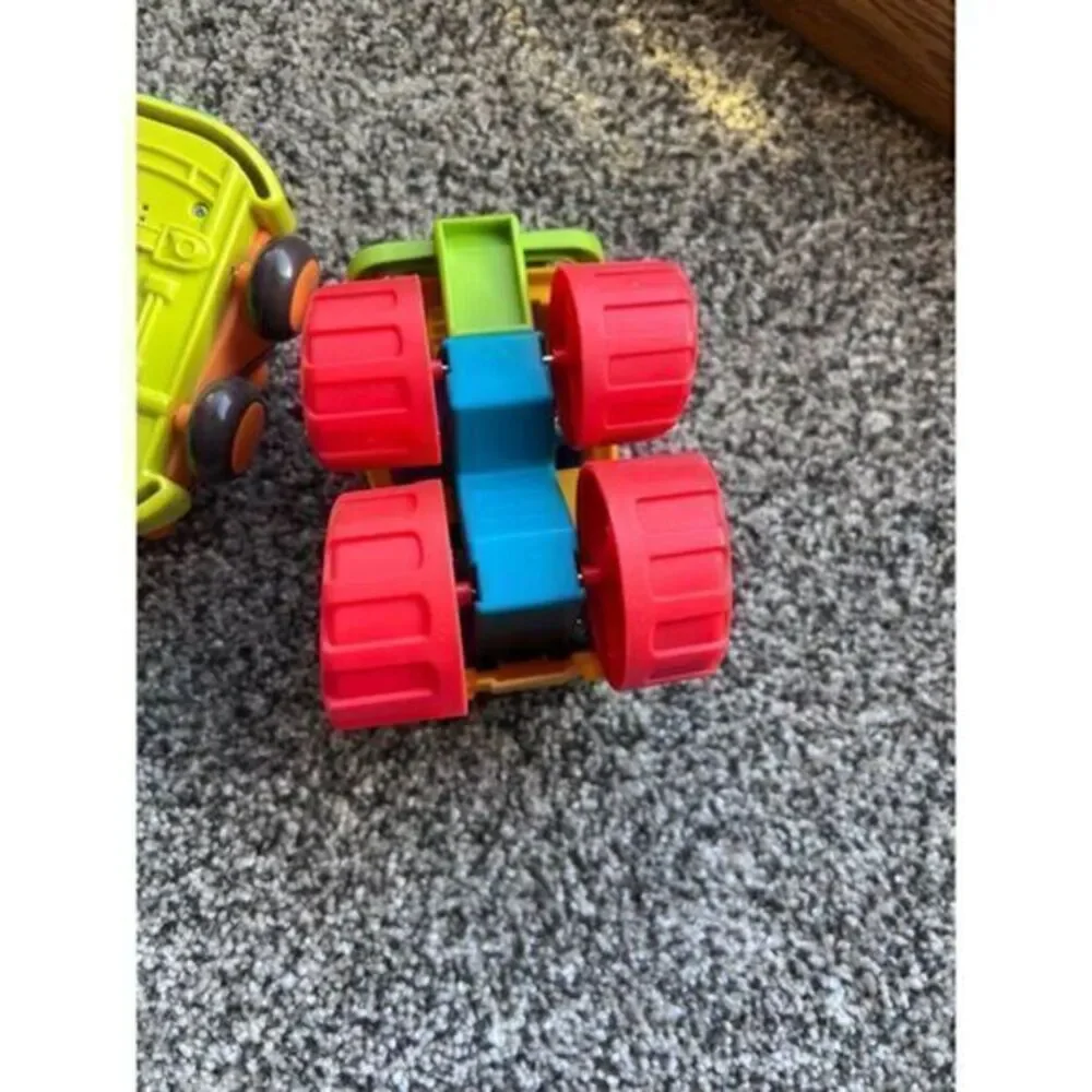 3‎ pullback rubber cars